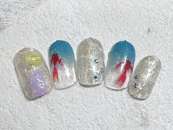 ルアナ(LUANA)/大人可愛いトレンドプラン