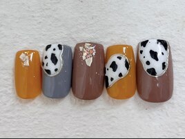 アニマルネイル