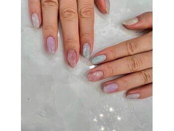 マグネットネイル