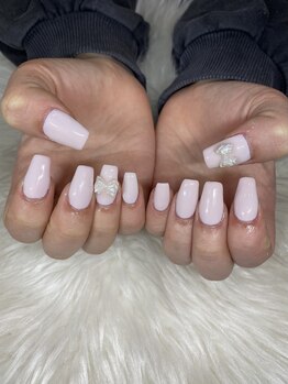 シュガープラム ネイル 横浜(sugar plum)/やり放題/ジェル/スカルプ/横浜