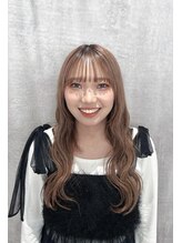 ル クール ヘアアンドビューティー 燕三条店 小出 果凜