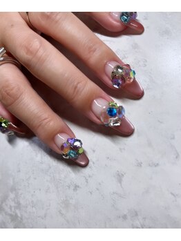 ハニービー(Honey Bee)/bijou mag