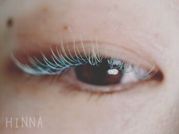 ヒンナ バイ ハグズ 恵比寿(HINNA by HUG'S)/フラット140本+フルカラー¥8700