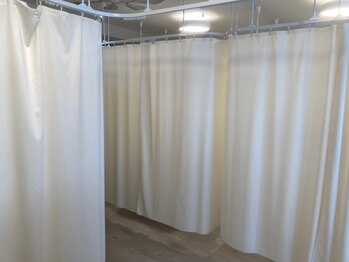 ゲーマーズ整体くらお/お着換えもベッドルームで可