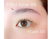 ボアップ(boappu)/まつ毛と眉毛