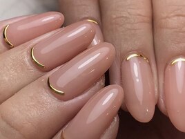 ワンカラーネイル