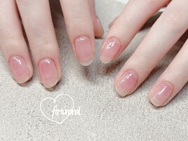自爪風ちゅんるネイル