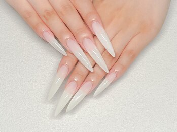 ローブセカンド(L'aube 2nd)/ジェル◆スーパーロング