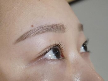 アオ 渋谷(ao.)/スタイリング+ラッシュリフト