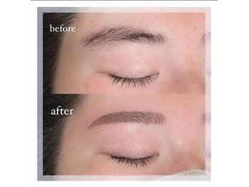 ニコ(nico)/【男女共に大人気】美眉ワックス