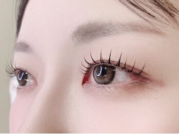 イミ(ime)の写真/ナチュラル・しっかり・ぱっちりなどご希望に合わせて似合わせデザインをご提案◎かわいいお目元に♪