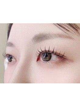 モテ可愛な目元にしたい