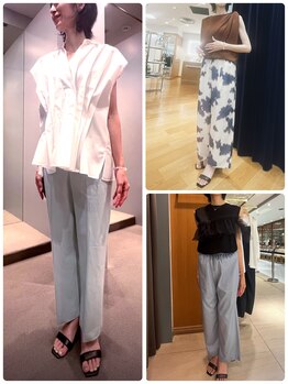 キラリナ/ショッピング同行のご様子です♪