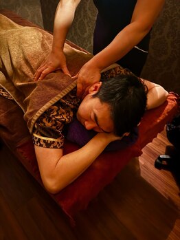 ペパームーン ビューティ(Pepper Moon Beauty)の写真/川崎駅西口すぐ/翌1時まで営業!!全身オイルリンパで日々のお疲れを癒しませんか？メンズ利用大歓迎◎