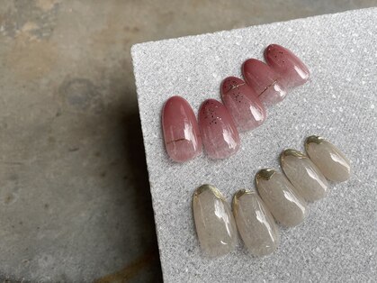 ハウスアンドアイラッシュ ネイル(House&eyelash nail)の写真