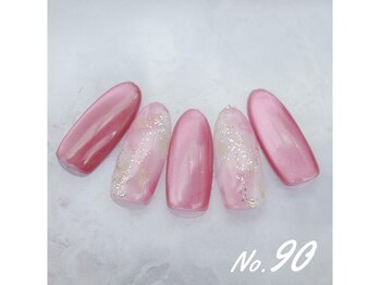 はあとねいる 千里丘店/ハンドNo.90