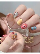 ヘブン ネイル 鶯谷(HEAVEN Nail)/