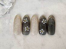 ピアレス(Peerless)/ネイル定額¥12,800コース