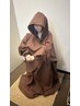 【平日限定10-13時】よもぎ蒸し40分　￥2.800-(￥700お得)