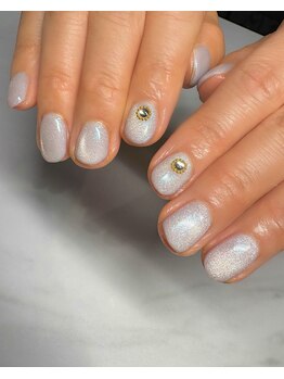 マグネットネイル