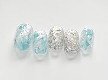 シエール 池袋東口店(ciere)/凹凸感ニュアンス