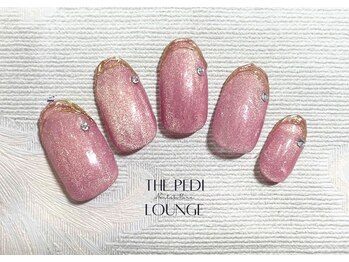 定額デザインネイル￥8000