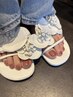 【夏限定フットネイル】オフ込み◎ワンカラー¥6500→¥5000