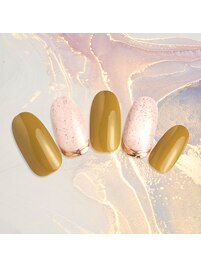 ジェルデザインコース<シンプル>