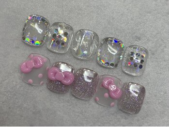 アンネ 伊丹店(ANNE)/7月monthly(nana限定)