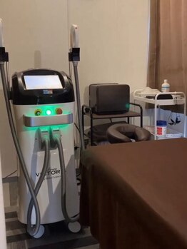 顔脱毛がしたい