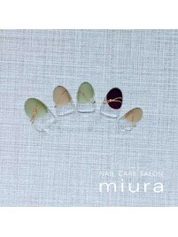9月定額アート