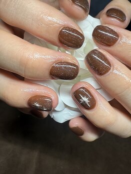 ナカネイル(Nakanail)/自爪ネイル