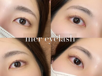 メル アイラッシュ(mer eyelash)の写真