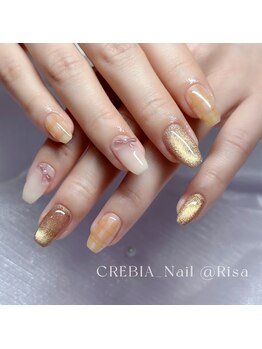 クレヴィア(CREBIA)/定額デザイン