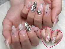 ポニー(PONY)/ジェルフルアートコース