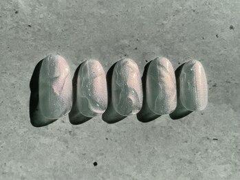 ユヅメ 月島店(YUZUME)/【hand】定額light design