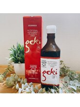 ハナン(Hanan)/プラセンタドリンク『激』！