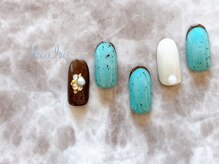 アルコイリス(Arco Iris)/*ネイルデザイン*