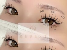 リーベスト 京橋(REBEST)/フラットラッシュ/まつげ/京橋店