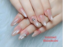 ルミ(Lumi)/ワンカラー＋パーツ2個付き