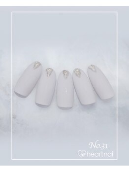 はあとねいる 大分わさだ店/ハンドデザイン：Ｎｏ．31