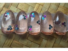 「フィルイン/定額デザイン/つけ放題」　ねいる屋　爪sou【ソウ】/定額8500円コース