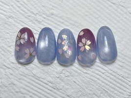 -- 春の定額デザイン --