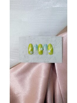 所沢店三月限定デザイン