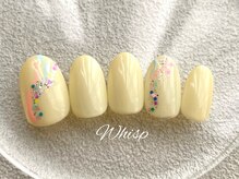 ウィスプ(WHISP)/パステルマーブル/パラジェル