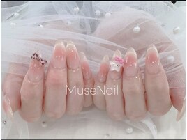 チーク＋マグネットフレンチ