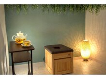 アマリー(Amary)の雰囲気（よもぎ蒸しで温活・冷え改善◎内側から整う体へ）