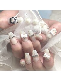 事前連絡で3Dパーツ◎※別途料金