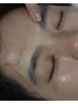 マシェリ ヴィヴィ(macheri vivie)の写真/色気あふれるメンズへ☆ナチュラルな眉毛で自信UP！あなただけの魅力を引き出す眉。