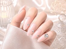 リネイル(RE:NaiL)/上品ちゅるんネイル♪
